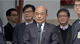 是否祭鎖國、斷航手段？蘇揆回應了
