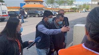 兒遭隨機刺殺亡　檢察長探視被害家屬