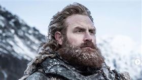 ‪克里斯多佛·希夫哲（Kristofer Hivju）／IG

