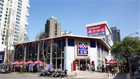 全聯台中市政店。（圖／業者提供）