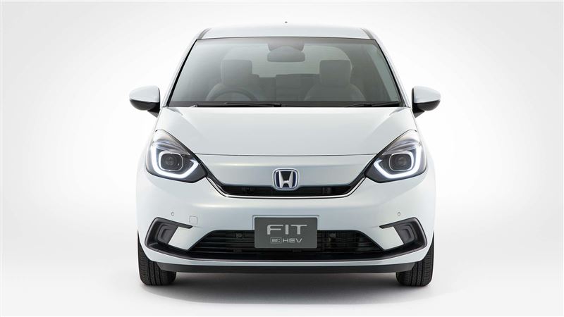 本田新FIT來了　雙車型展開預購