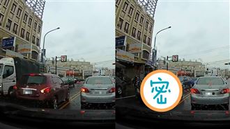 三寶霸氣逆向超車　下秒慘遭魔王逼退