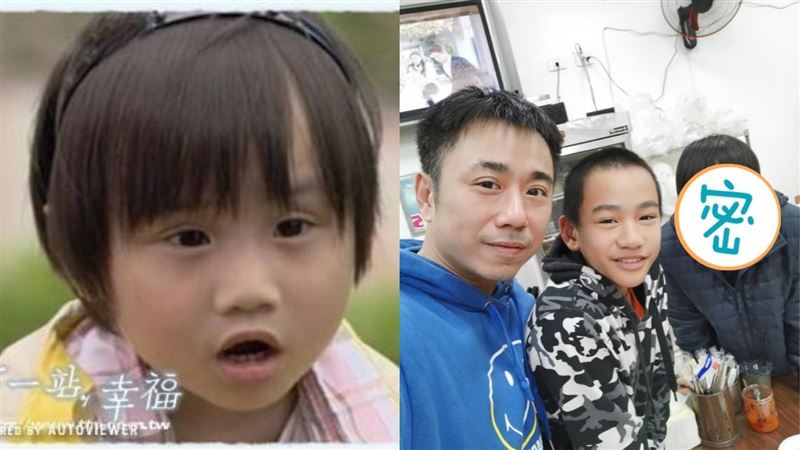 5年沒拍戲　15歲小小彬近況曝光