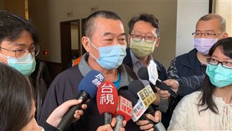 獨子遭捅死　父慟：不要別的父母像我