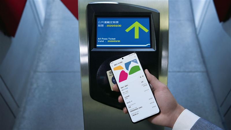 快試試！Samsung Pay上線