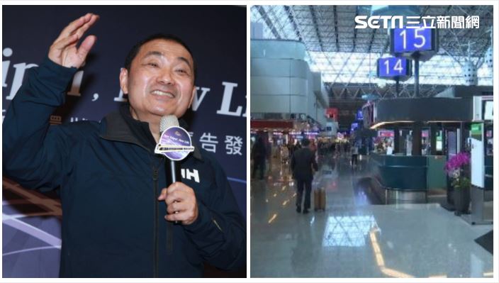 第二波攻擊台灣擋得住？侯友宜洩關鍵