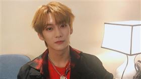 黃智博（圖／翻攝自微博）