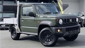 ▲Suzuki Jimny皮卡（圖／翻攝網路）