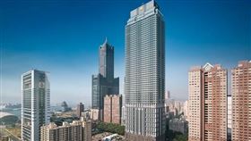 洲際酒店集團看好「遠雄THE ONE」，2020年第二季正式與遠雄簽約結盟，打造全台首家洲際飯店豪邸。（圖／遠雄房地產提供）