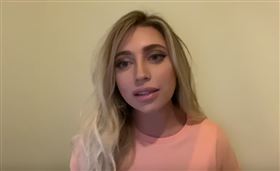 美國網路紅人路易絲（Ava Louise）時常在各大社交平台上分享個人生活。（圖／翻攝自Ava Louise Youtube）