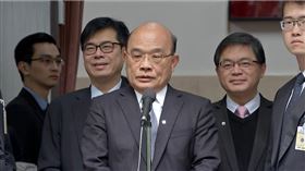 行政院長蘇貞昌。