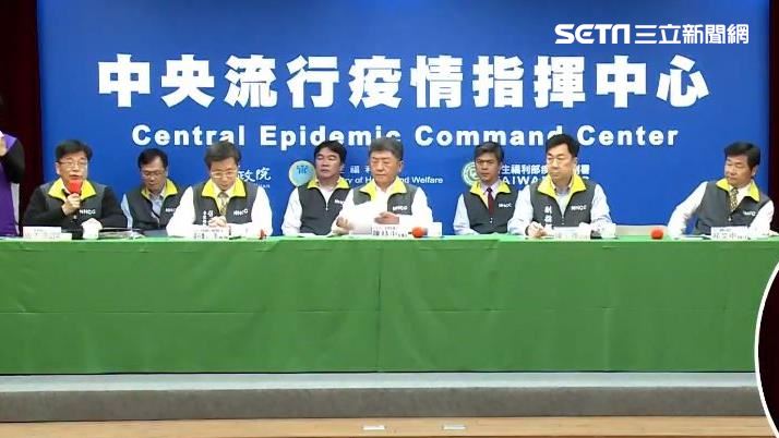 不忍看防疫記者會！醫師列出3大建議