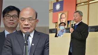 楊志良罵中央違憲　網友一面倒剿爆他