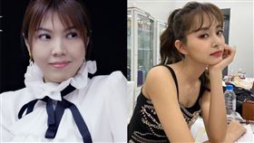 劉樂妍 子瑜 圖/微博IG