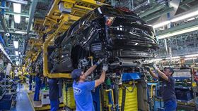 ▲福特瓦倫西亞生產線是重點投資項目，歐洲有50％的Kuga在這裡生產。（圖／翻攝Ford網站）