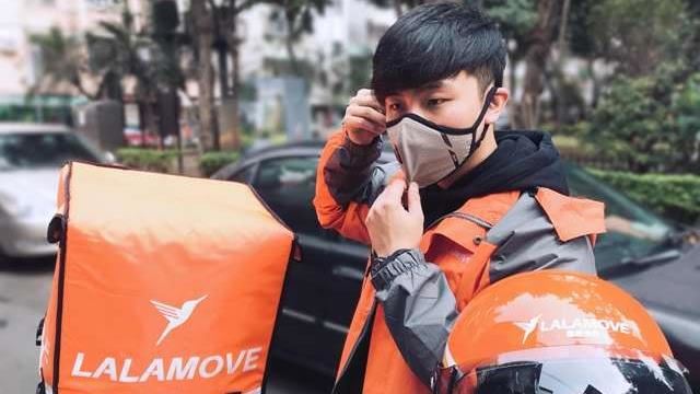 Lalamove搭宅經濟搶單