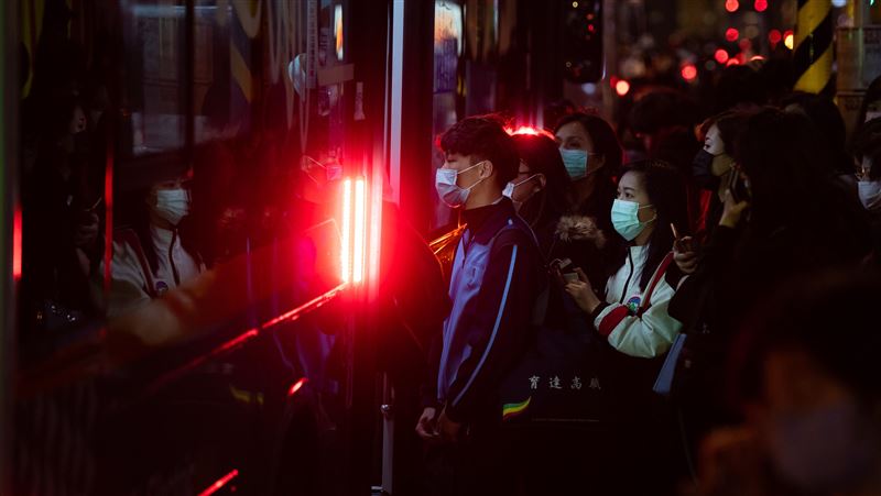美外交誌：對中恐懼　造就台抗疫成功