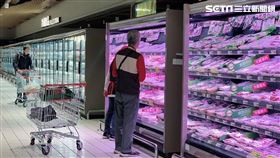 超市,賣場。（圖／記者馮珮汶攝）