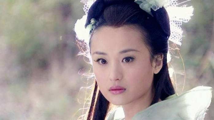 金庸第一巨乳美女？她為愛被渣父刺死