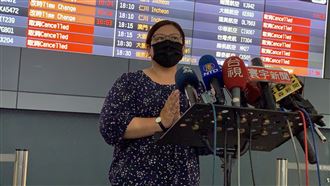 里長綺芳顫音：我沒後悔、做錯什麼？