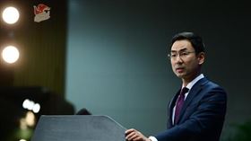 耿爽（圖／翻攝自中國外交部官網）