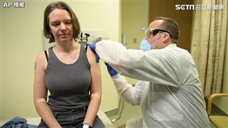 武漢肺炎疫苗曝光　首位受試者：很棒