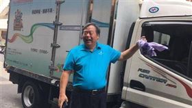 囤酒精、送餐點、查接觸史「最窮里長」謹記教訓備災17年