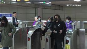 北捷,捷運,口罩,武漢肺炎,布口罩(翻攝自 PTT)