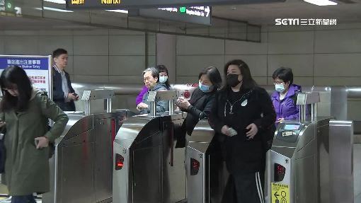 北捷為何不強制戴口罩？現實原因曝光