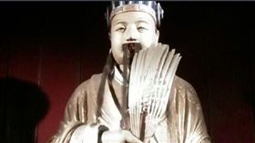 ▲諸葛亮；三顧茅廬（圖／翻攝自百度百科）