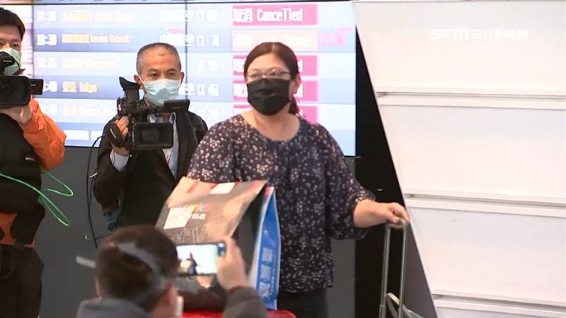 不顧疫情帶民遊歐　里長返台哽咽道歉