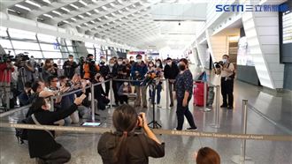 里長揪團遊歐返台！記者也保持距離