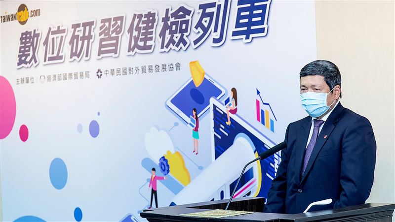 強化企業數位行銷　貿協健檢列車起動
