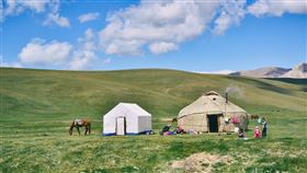 吉爾吉斯
圖／翻攝自unsplash