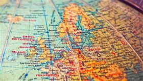 全球　世界地圖（示意圖／翻攝自pixabay）