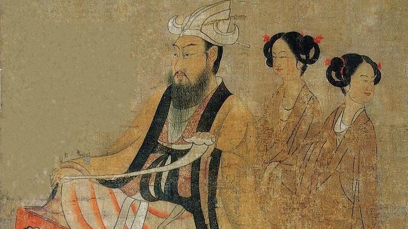 王的男人？中國歷史上「一代男皇后」