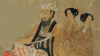 王的男人？中國歷史上「一代男皇后」