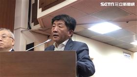 陳時中 記者林恩如攝影