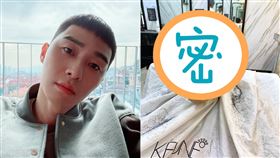 栗子頭,梨泰院,朴敘俊.韓劇(翻攝自 爆廢公社 )