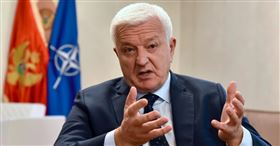 蒙特內哥羅總理杜斯科·馬爾科維奇（Dusko Markovic）（圖／美聯社／達志影像）