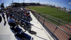 ▲洋基隊春訓球場（圖／美聯社／達志影像）