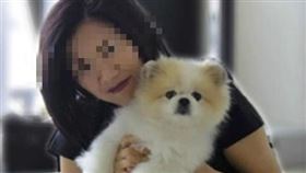 香港女富商　周巧兒
圖／翻攝自微博