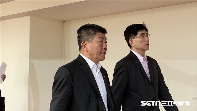 國民黨喊換掉陳時中　律師曝忌妒內幕