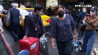 里長下機奔回家　里民傻眼：不出門了