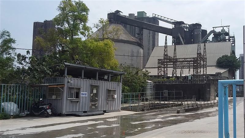 水泥廠機台釀空污　桃市府稽查後告發