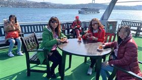 台中也有「綺芳」？怕被扣團費照遊土耳其　里長妻挨批（圖／翻攝畫面）