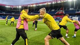 ▲歐洲盃足球賽將延一年舉行。（圖／翻攝自歐足聯IG）