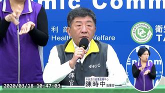 七千人口罩2.0電話錯誤　今傳郵件