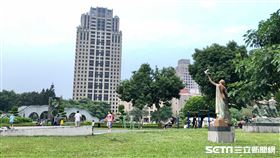 南屯。（圖／記者蔡佩蓉攝影）