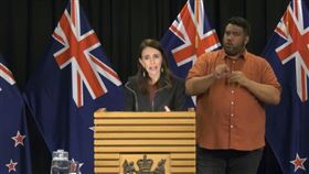 紐西蘭總理阿爾登（Jacinda Ardern）。(圖／翻攝自Jacinda Ardern臉書)